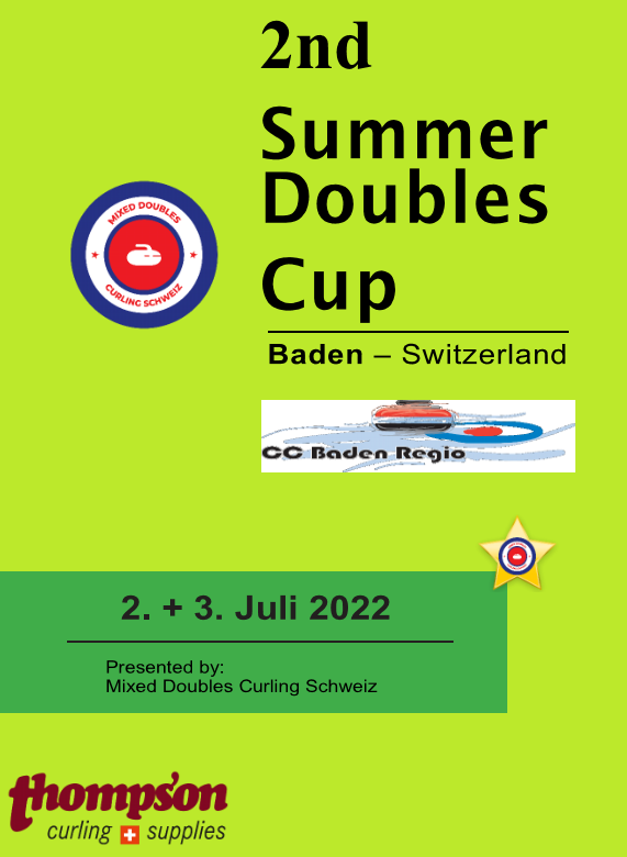 2th Summer Doubles Cup